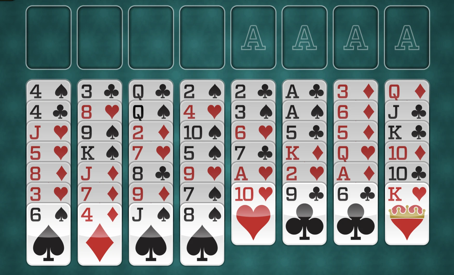 Setting Up Your FreeCell Solitaire Game
