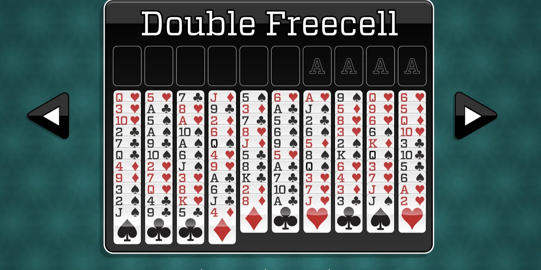 Mixing Things Up: Trying FreeCell Variants